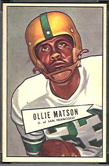 127 Ollie Matson